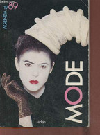 Agenda Mode 1989 - Collectif - 1989 - Terminkalender Leer