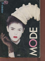 Agenda Mode 1989 - Collectif - 1989 - Agenda Vírgenes