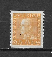 LOTE 1432 A  ///  SUECIA     YVERT Nº: 214 *MH  // CATALOG/COTE: 43€   ¡¡¡ OFERTA - LIQUIDATION - JE LIQUIDE !!! - Unused Stamps