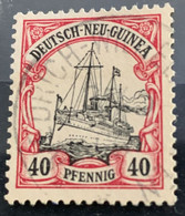 NOUVELLE GUINEE.COLONIE ALLEMANDE.DNG.1900.MICHEL N°13.OBLITERE.22E107 - Deutsch-Neuguinea