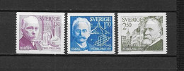 LOTE 1432 A  /// SUECIA  YVERT Nº: 1075/1077 **MNH  // CATALOG/COTE: 4   ¡¡¡ OFERTA - LIQUIDATION - JE LIQUIDE !!! - Unused Stamps