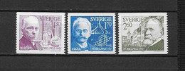 LOTE 1432 A  /// SUECIA  YVERT Nº: 1075/1077 **MNH  // CATALOG/COTE: 4   ¡¡¡ OFERTA - LIQUIDATION - JE LIQUIDE !!! - Ongebruikt