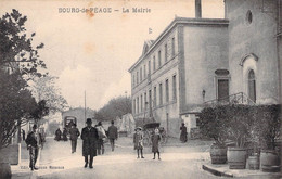 BOURG De PEAGE. La Mairie - Otros Municipios
