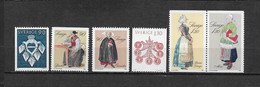 LOTE 1432 A  /// SUECIA  YVERT Nº: 1069/1074 **MNH  // CATALOG/COTE: 4,25   ¡¡¡ OFERTA - LIQUIDATION - JE LIQUIDE !!! - Neufs