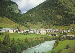 Lavin - Dorf Gegen Val Lavinuoz         Ca. 1980 - Lavin