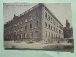 90-3-1.            ANS-LEZ-LIEGE               Maison Centrale Des Filles De La Charité - Porte D'entrée    ( Brunâtre ) - Ans