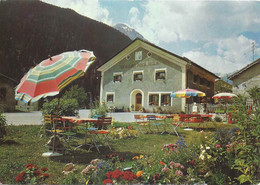 Guarda - Restaurant Posta Veglia         Ca. 1970 - Guarda