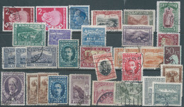 Bulgaria - Bulgarien - Bulgare,Lot Mix 32 Stamps Obliterated - Lots & Serien