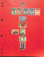 GHANA - Collection TP Neufs X Et Oblitérés - Etats : Voir Les Scans - Ghana (1957-...)