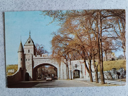 Quebec - Québec - La Citadelle