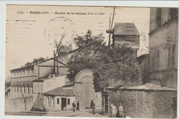 Paris -Moulin De La Galette    ( F.2352) - Arrondissement: 18