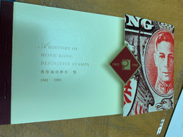 Hong Kong Stamp Booklet - Enteros Postales