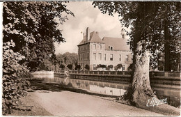 3I4 --- 27 SAINT-GEORGES-MOTEL Le Château - Saint-Georges-Motel