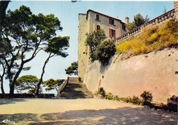 13 - Meyrargues - Le Château Du XIe Siècle - Meyrargues