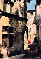 13 - Saint Rémy De Provence - Maison Du XVIe Siècle (Musée Des Alpilles) - La Vieille Rue De L'hôtel De Sade - Saint-Remy-de-Provence