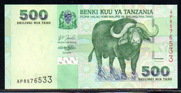 659-Tanzanie 500 Shillings 2003 AP857 Neuf/UNC - Tanzania