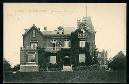 CPA - Carte Postale - Belgique - Château De Tribomont - Vue Prise De Face - 1908  (CP20337) - Herve