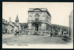 CPA - Carte Postale - Belgique - Pepinster - Hôtel De Ville (CP20339) - Pepinster