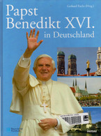 Papst Benedikt XVI. In Deutschland - Sonstige & Ohne Zuordnung