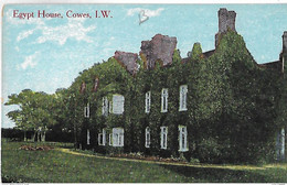 Cowes. Egypt House. - Cowes