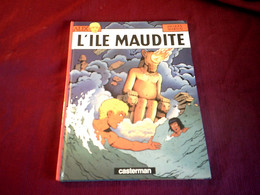 ALIX  L'ILE MAUDITE   ( 1987 ) - Alix