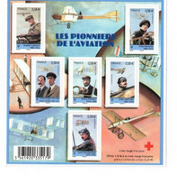 Blocs Feuillet Neuf ** MNH ""es Pionniers De L'aviation" Année 2010 - Ongebruikt
