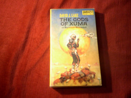DAVID J LAKE  THE GODS OF XUMA  OR BARSOOM REVISITED - Science Fiction