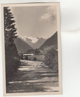 B2233) Aus Dem STUBAITAL - Fluss Mit HAUS - Gel. FULPMES 1932 - Neustift Im Stubaital