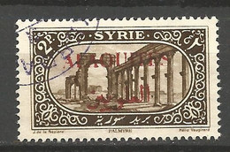 ALAOUITES  N° 29 OBL - Used Stamps
