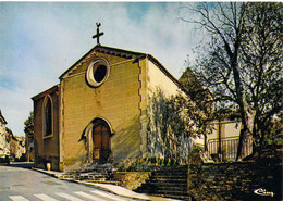 83 - Cogolin - L'église - Cogolin