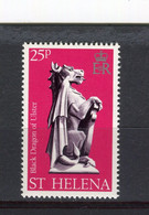 SAINTE-HELENE - Y&T N° 303** - MNH - Elisabeth II - 25ème Anniversaire Du Couronnement - Sint-Helena