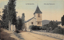 30-LA-BARAQUETTE- VILLA DES PALMIERS - Otros & Sin Clasificación