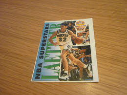 Christian Laettner Minnesota Timberwolves NBA Basket 94-95 Rare Greek Edition No Panini Basketball Unstuck Sticker #260 - 1990-1999