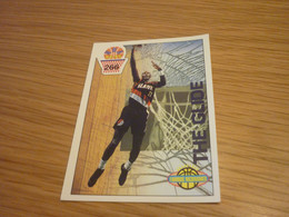 Clyde Drexler Portland Trail Blazers NBA Basket 94-95 Rare Greek Edition No Panini Basketball Unstuck Sticker #266 - 1990-1999