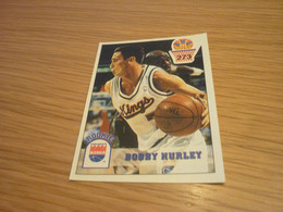 Bobby Hurley Rookie Sacramento Kings NBA Basket 94-95 Rare Greek Edition No Panini Basketball Unstuck Sticker #273 - 1990-1999