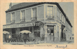 93-BLANC-MESNIL- ETABLISSEMENT RIGOLLET - Le Blanc-Mesnil