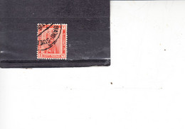 EGITTO  1920-22 - Yvert  57° - Serie Corrente - Used Stamps