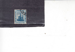 EGITTO  1920-22 - Yvert  62° - Serie Corrente - Used Stamps