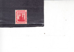 EGITTO  1920-22 - Yvert  63° - Serie Corrente - Used Stamps