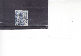 EGITTO  1922 - Yvert  75° - Serie Corrente - Used Stamps
