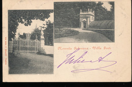 Italie --- Noventa Padovana --- Villa Forti  ( 1903 ) - Padova
