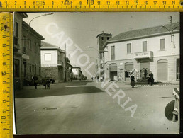 Monza Bellusco Piazza A. Fumagalli (fotografia) - Monza