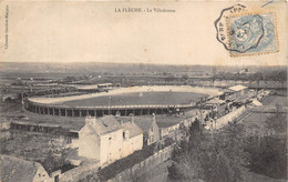 72-LA FLÉCHE-LE VELODROME - La Fleche