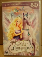 Barbie Et Le Cheval Magique 3D/ DVD - Andere