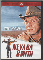 "NEVADA SMITH"  Avec Steve McQUEEN   C10 - Western/ Cowboy