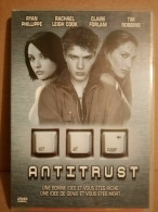 Antitrust (Ryan Phillippe, Rachael Leigh Cook)/ DVD - Andere