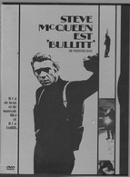 "BULLITT"  Avec Steve McQUEEN    C10 - Action, Adventure