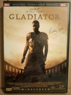 Gladiator (Russell Crowe)/ DVD - Andere
