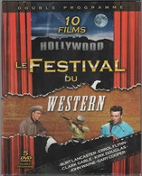 LE FESTIVAL DU WESTERN   10 Films   (5 DVDs)   C10 - Western