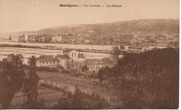 Delcampe - L120D158 - Martigues - Vue Générale - Les Salines - Martigues